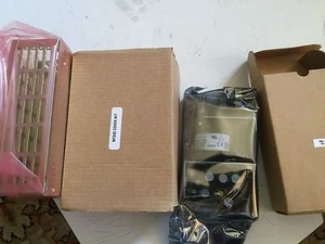 NEW EMERSON NFS40-7908,720132-32 W/NFS40 POWER SUPPLY 1.3/0.65A,100/230VAC,AY - Picture 1 of 9