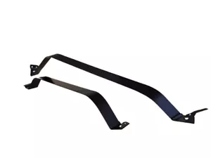 Staffa cinghie serbatoio carburante per Volvo 850 C70 S70/V70 1991-2005 set di 2 - Foto 1 di 1