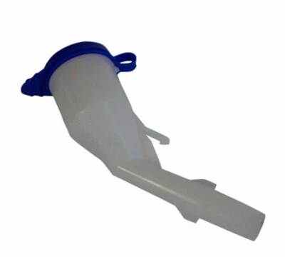 OEM NEW 2012-2018 Ford Focus Windshield Washer Reservoir Filler Cap Lid Neck  - Image 1 of 3