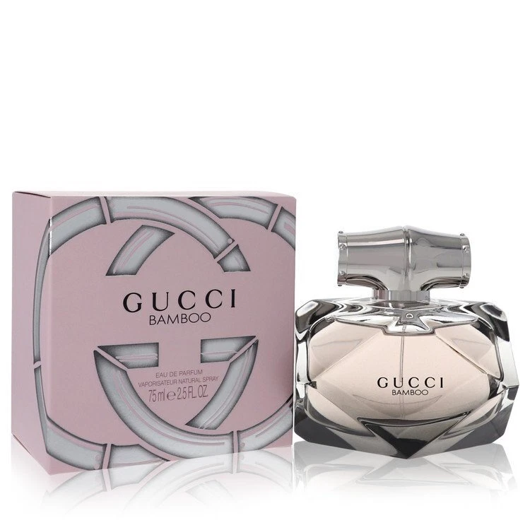 Gucci Bamboo By Gucci Eau De Parfum Spray 2.5oz/75ml Para Mujer Foto 1 de 1