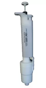 1 - 10 ml Oxford Benchmate Makropipette 1000-10000uL Mikropipette P10 ml P10000 - Bild 1 von 7