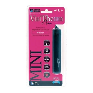 Aquarium Systems VisiTherm Mini Heizer VTX - 25W Heizstab Aquarium Terrarium - Bild 1 von 2