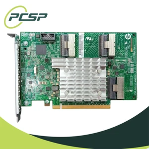 HP 824019-001 3-Port PCIe NVMe Bridge Controller Board Card - Picture 1 of 2