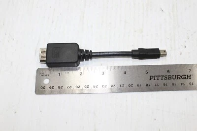 Female Display Port To Male Mini Display Port Active 6 Inches - Image 1 of 4