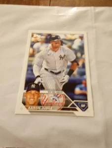 2023 Topps Series 1 - Aaron Judge #62 - Picture 1 of 2