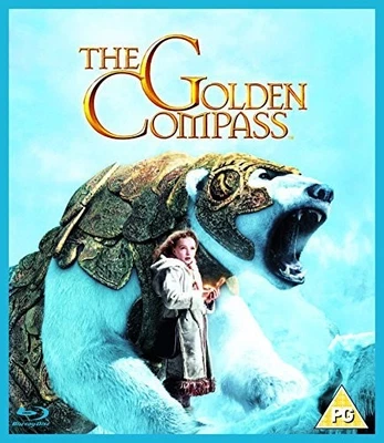 The Golden Compass (Blu-ray) Nicole Kidman Daniel Craig Dakota Blue Richards - Image 1 of 2