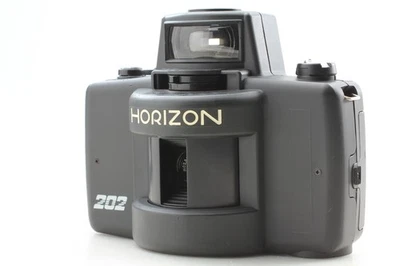 [MINT] KMZ Horizon 202 35mm Film Panoramic Camera 28mm F2.8 Lens From JAPAN - Image 1 of 4