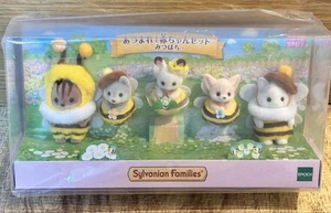 Epoch Sylvanian Families Gather Baby Set Honeybee Calico Critters 2025 NUEVO - Imagen 1 de 7
