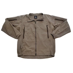 Adventure Tech Propper APCU Level V Softshell Jacket Military Brown MENS M *READ - Picture 1 of 15