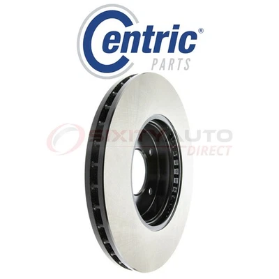 Centric High Carbon Alloy Disc Brake Rotor for 1997-1999 Jaguar XK8 4.0L V8 ub Foto 1 de 4