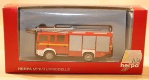 Herpa 090605 Feuerwehr MAN TGM, LF, H0, 1:87, OVP - Bild 1 von 3