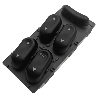 Interruptor de ventana de puerta para Ford Crown Victoria Explorer Mercury Grand Marquis DWS787 Foto 1 de 4