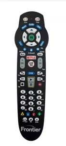 Original-OEM-FRONTIER FTR P265v3.1-Verizon RC2655006/03B Rev 3.1-Remote Control - Picture 1 of 8
