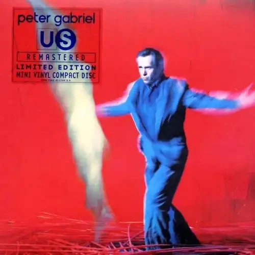 Peter Gabriel - Us (Remastered) Ltd - Bild 1 von 1
