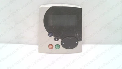 CONTROL TECHNIQUES STDU50, SMALL APPLICATION INTERFACE KEYPAD PLUS MOD,  #342029 - Image 1 of 4