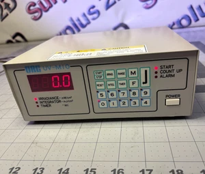 ORC UV-MIO Illuminance Meter K026357 - Picture 1 of 10
