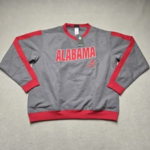 Alabama Crimson Tide Pullover Herren Gr. M (38-40) Neu mit Etikett Football Knights Apparel - Bild 1 von 10