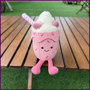 2025 Nuovo Gelatina Gatto Kawaii Peluche Ciondolo Halloween Natale Teschio Portachiavi - Foto 1 di 29