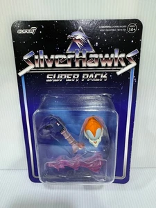 Super7 Silverhawks Ultimates Copper Kidd Super Pack Head & Accessories Set - Picture 1 of 3