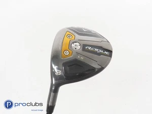 Left Handed Callaway Rogue ST LS 15* 3 Wood - Tensei AV Blue 75g Stiff - 358530 - Picture 1 of 4