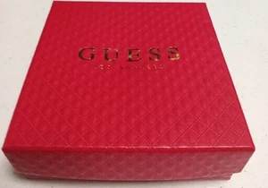 GUESS NINE PAIR CARDED GIFT BOX EARRINGS - Picture 1 of 3