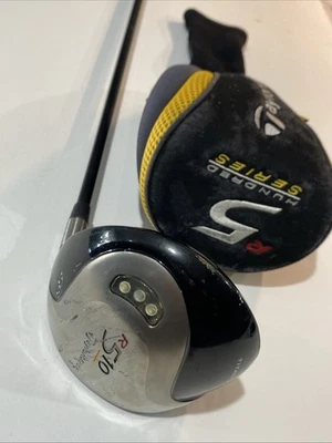 Taylormade R510 8.5° Driver S-Flex Graphite Shaft Low Torque RH Golf Club - Image 1 of 4