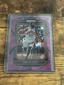 2022-23 Panini Prizm Purple Ice Prizm /149 Fred VanVleet #26 - Picture 1 of 1