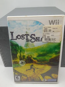 AP5 Lost in Shadow (Nintendo Wii, 2011) No Manual - Picture 1 of 3