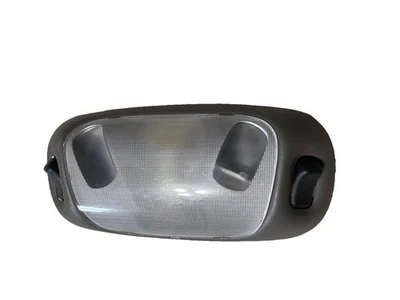 1999 - 2007 FORD F150 F250 F350 OVERHEAD INTERIOR MAP DOME Gray LED Bulbs - Image 1 of 4