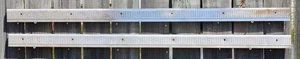 VINTAGE PAIR of 1965 PLYMOUTH BELVEDERE II OUTER SILL PLATES - MOPAR B-BODY - Picture 1 of 4
