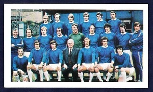ESPEJO DIARIO 1971/72 ESTRELLA FÚTBOL LATERALES-TARJETA ESPEJO-#52-BRISTOL ROVERS - Imagen 1 de 1