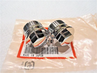 PARAFUSOS DE GARFO HONDA CB CL 200 CB250 (91-08) CB CJ CL 360 G T CM185T CM200 T (80-2) - Imagem 1 de 3