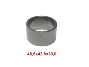 Joint de pot d'echappement Exhaust pipe joint pour HONDA XR 500 R XR 600 R - Photo 1/1