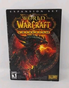 World of Warcraft: Cataclysm (Windows/Mac, 2010) - Picture 1 of 1
