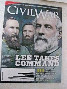 Civil War Times Magazine April 2021 Lee übernimmt das Kommando Assault Culps Hill - Bild 1 von 4