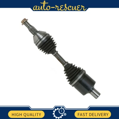 1x Eje delantero izquierdo CV para Buick Lucerne 2006 2007 2008 2009 2010 2011 Foto 1 de 4