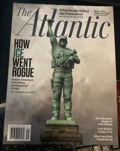 THE ATLANTIC HOW ICE WENT ROGUE - Bild 1 von 1