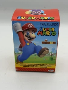 Nintendo Super Mario 2.5" Man it Figure - JAKKS PACIFIC - NEW IN BOX - Picture 1 of 4