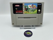 Nintendo-SNES-Module-GAME - Acme Animation Factory-Used-PAL NOE