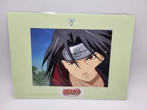 🌟 Studio Pierrot Official Limited Naruto Shippuden Cel Uchiha Itachi RARE - Picture 1 of 1