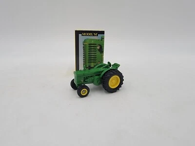 Ertl - 1/64 Scale Diecast - John Deere Model 'M' Farm Tractor - 1947 to 1952 - Image 1 of 4