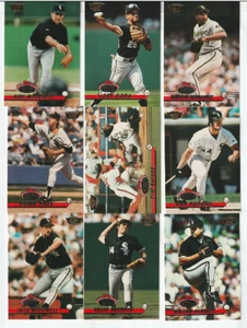1993 Stadium Club Members Only - Chicago White Sox - Picture 1 of 2