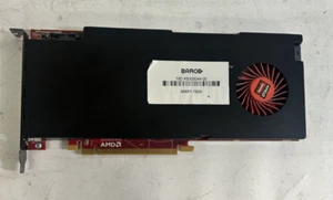 AMD Barco MXRT-7600 8GB Professional Firepro W7100 Graphics Video Card - Picture 1 of 3