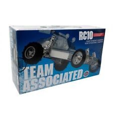 NIB Team Associated RC10CC Classic Clear Edition 1/10 Buggy Kit.