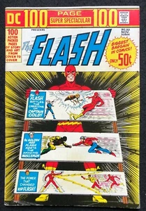 DC 100 páginas súper espectacular (1973) #22 bien+ (6,5) con flash DC-22 - Imagen 1 de 2