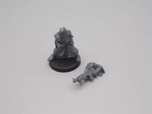 Warhammer 40.000: Chaos - Cultist of Sect Tetchvar mit Autogun Miniatur - Bild 1 von 1
