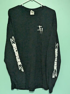 iron horse bar and grill akron michigan long sleeve shirt size xl - Picture 1 of 10
