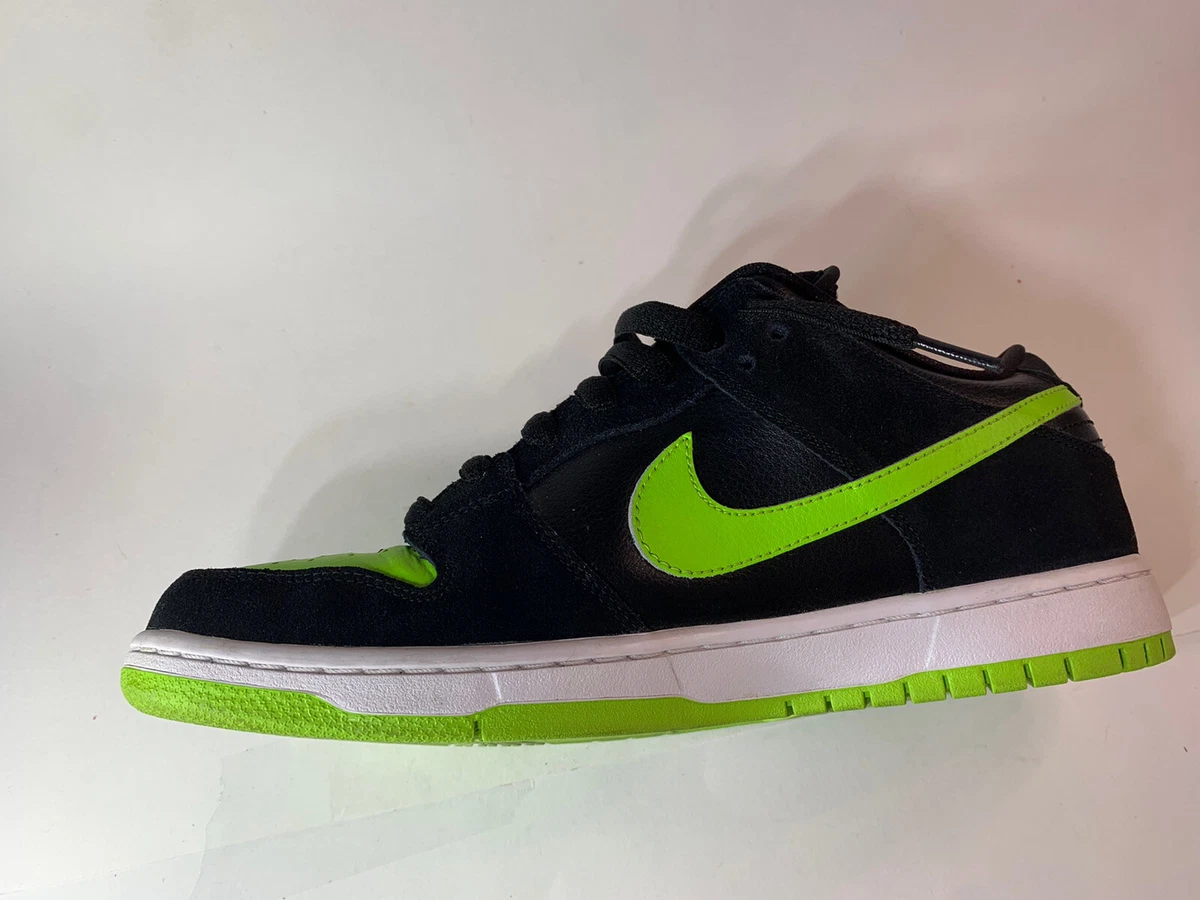 Preços baixos em Nike Dunk Pro SB Low Neon J-Pack | eBay