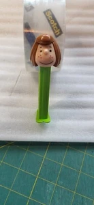 PEZ Peanuts Peppermint Patti - green stem - Loose - hungary - Picture 1 of 2