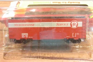 HO Scale Roundhouse 20410 40' AAR Single Door Box Car Pennsylvania RH4374 - Bild 1 von 2